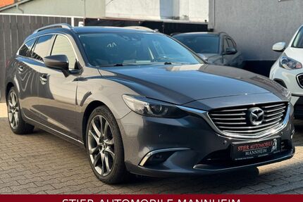 Mazda 6 Gebrauchtwagen