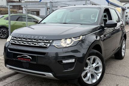 Land Rover Discovery Sport Gebrauchtwagen
