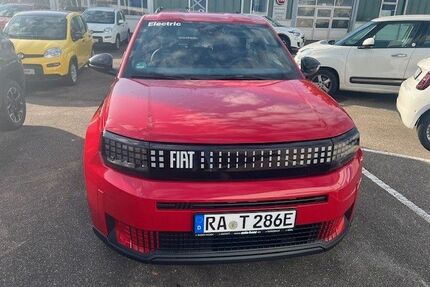 Fiat Grande Panda Gebrauchtwagen