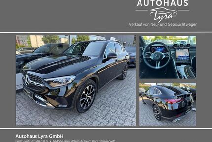 Mercedes-Benz GLC 220 Gebrauchtwagen