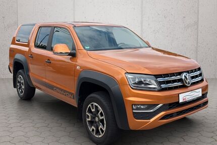 VW Amarok Gebrauchtwagen