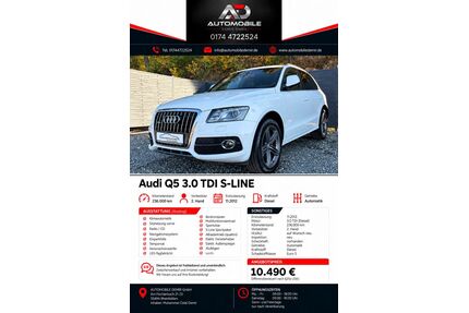 Audi Q5 Gebrauchtwagen