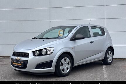 Chevrolet Aveo Gebrauchtwagen