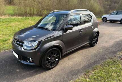 Suzuki Ignis Gebrauchtwagen