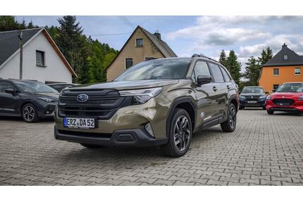 Subaru Forester Gebrauchtwagen