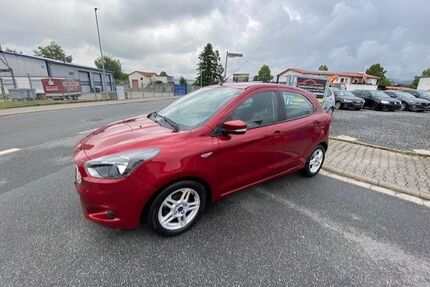 Ford Ka/Ka+ Gebrauchtwagen