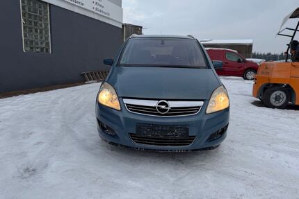 Opel Zafira Gebrauchtwagen