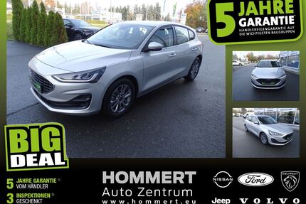 Ford Focus Gebrauchtwagen