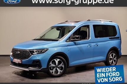 Ford Tourneo Connect Gebrauchtwagen