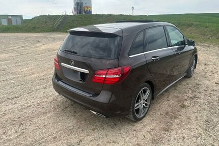 Mercedes-Benz B 200 Gebrauchtwagen