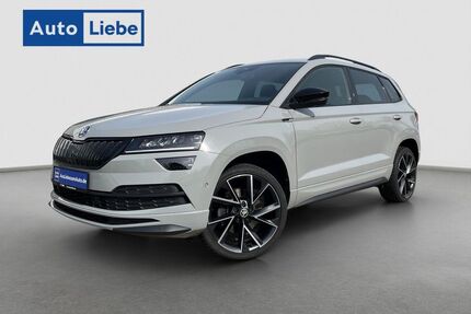Skoda Karoq Gebrauchtwagen
