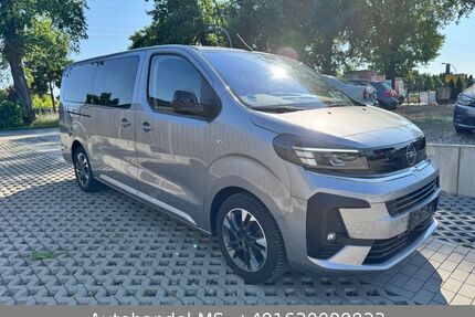 Opel Zafira Life Gebrauchtwagen