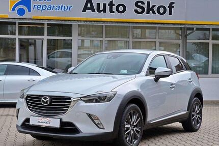 Mazda CX-3 Gebrauchtwagen