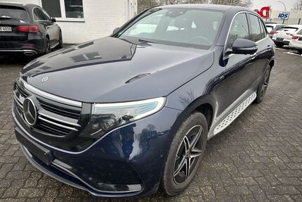 Mercedes-Benz EQC Gebrauchtwagen