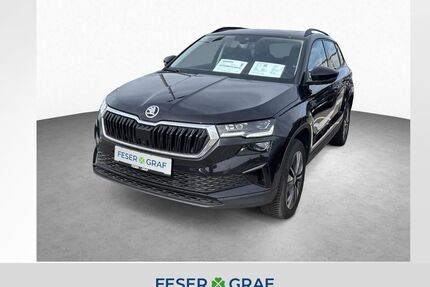 Skoda Karoq Gebrauchtwagen
