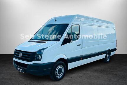 VW Crafter Gebrauchtwagen