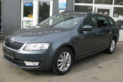 Skoda Octavia Gebrauchtwagen