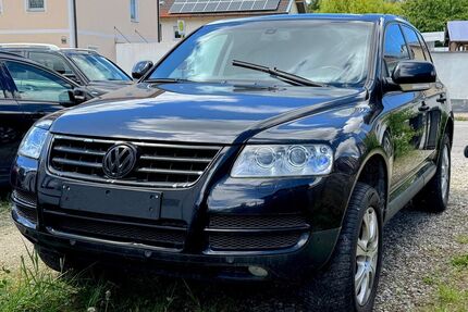 VW Touareg Gebrauchtwagen