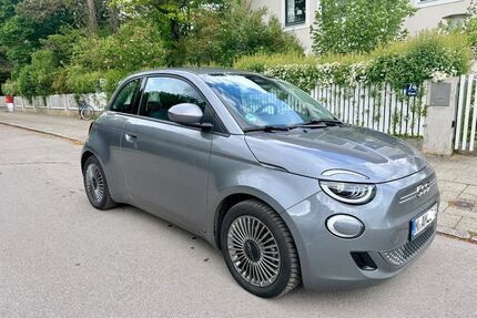 Fiat 500e Gebrauchtwagen