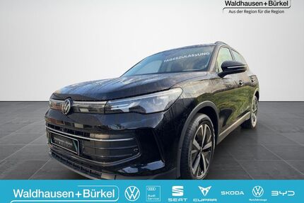 VW Tiguan Gebrauchtwagen