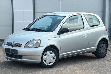 Toyota Yaris Gebrauchtwagen
