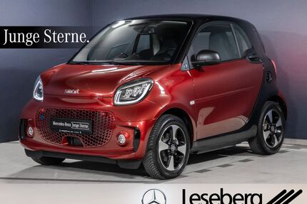 Smart ForTwo Gebrauchtwagen