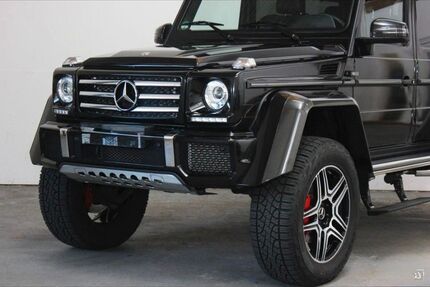 Mercedes-Benz G 500 Gebrauchtwagen