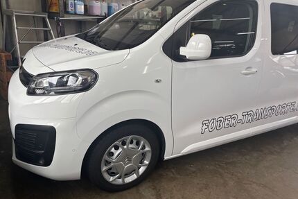 Citroen SpaceTourer Gebrauchtwagen