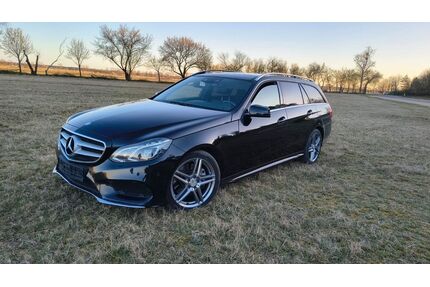 Mercedes-Benz E 350 Gebrauchtwagen