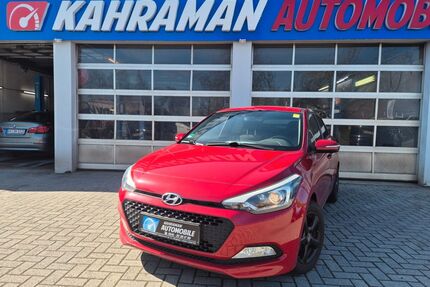 Hyundai i20 Gebrauchtwagen