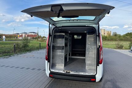 Ford Transit Custom Gebrauchtwagen