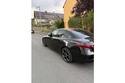 Alfa Romeo Giulia Gebrauchtwagen