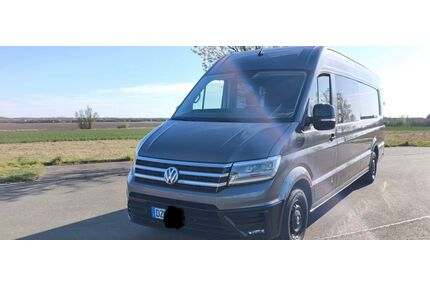 VW Crafter Gebrauchtwagen