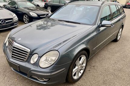 Mercedes-Benz E 200 Gebrauchtwagen