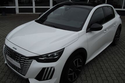 Peugeot 208 Gebrauchtwagen
