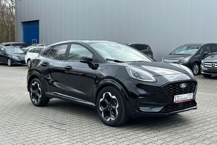 Ford Puma Gebrauchtwagen