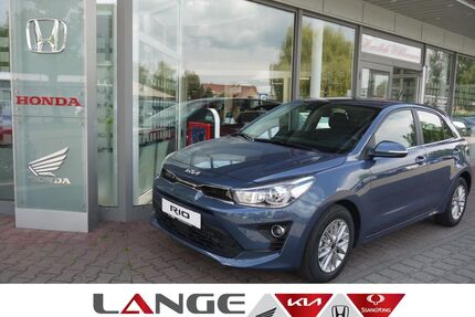 Kia Rio Gebrauchtwagen