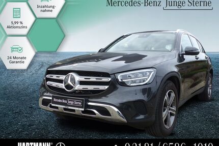 Mercedes-Benz GLC 220 Gebrauchtwagen