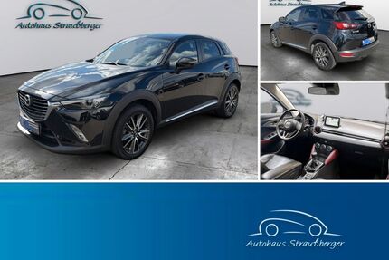 Mazda CX-3 Gebrauchtwagen