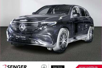 Mercedes-Benz EQC 400 Gebrauchtwagen