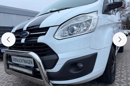 Ford Transit Custom Gebrauchtwagen
