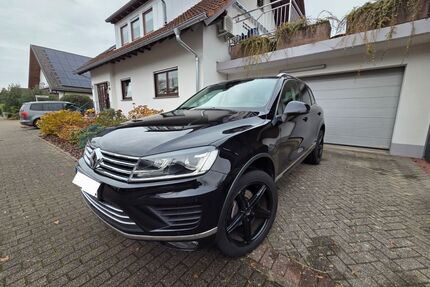 VW Touareg Gebrauchtwagen