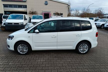 VW Touran Gebrauchtwagen