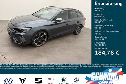 Cupra Leon Gebrauchtwagen