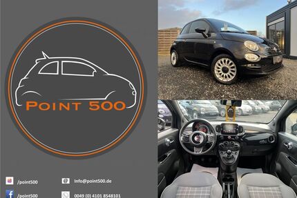 Fiat 500 Gebrauchtwagen