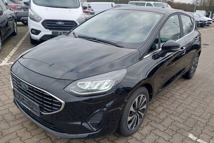 Ford Fiesta Gebrauchtwagen