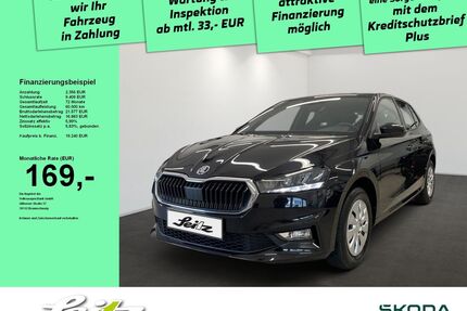 Skoda Fabia Gebrauchtwagen