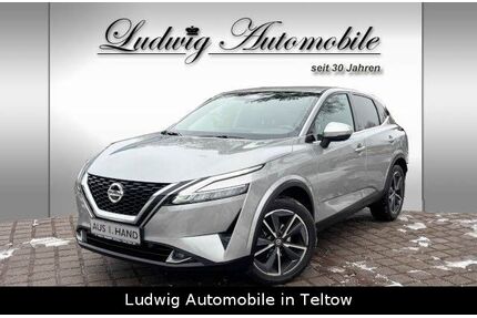 Nissan Qashqai Gebrauchtwagen