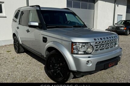 Land Rover Discovery Gebrauchtwagen