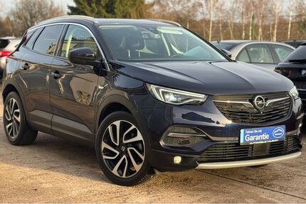Opel Grandland (X) Gebrauchtwagen